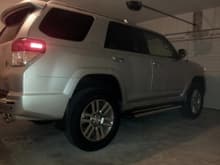 2012 4Runner SR5 swaped LIMITED 3&quot; lift
