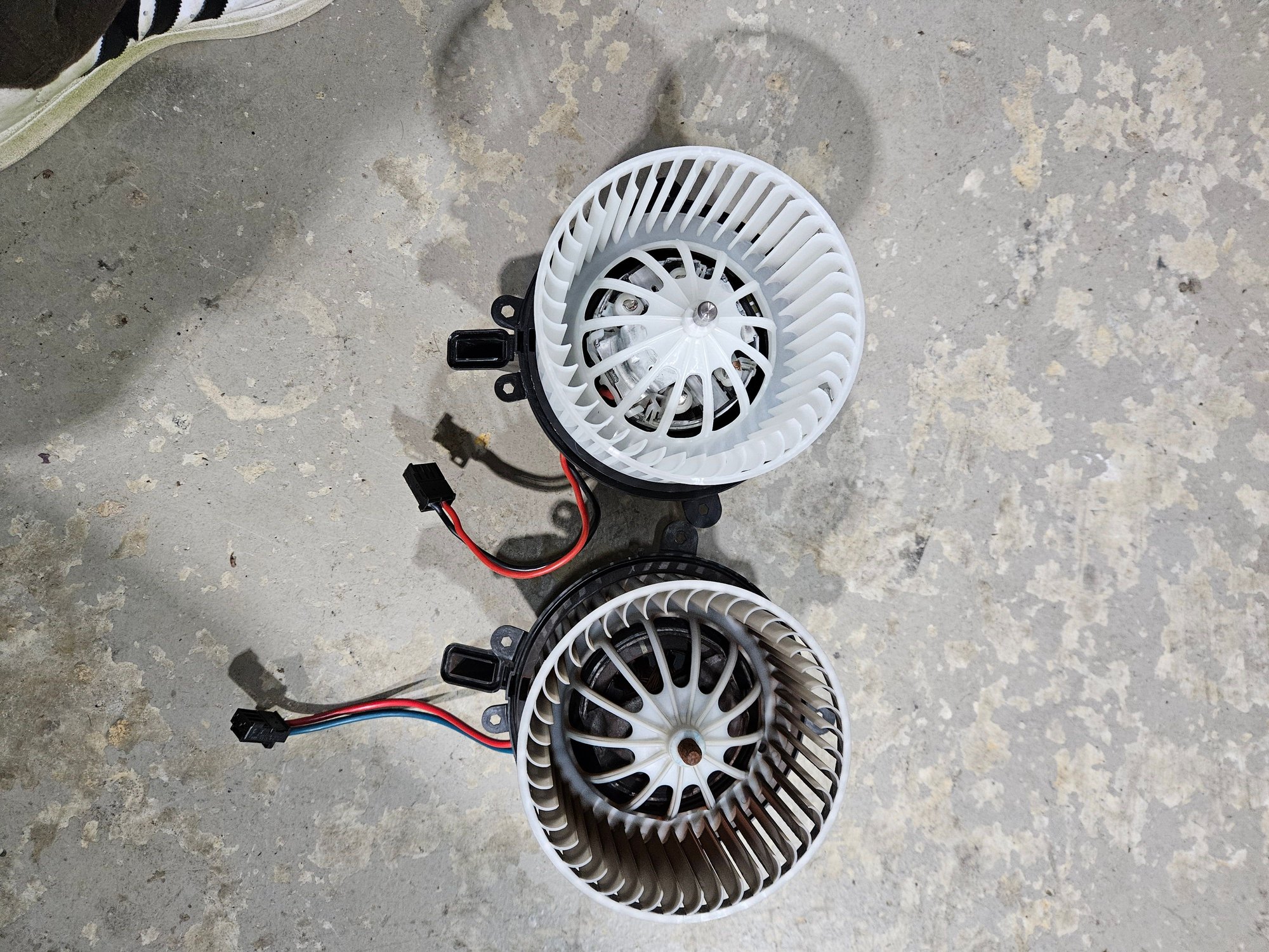 New vs Old