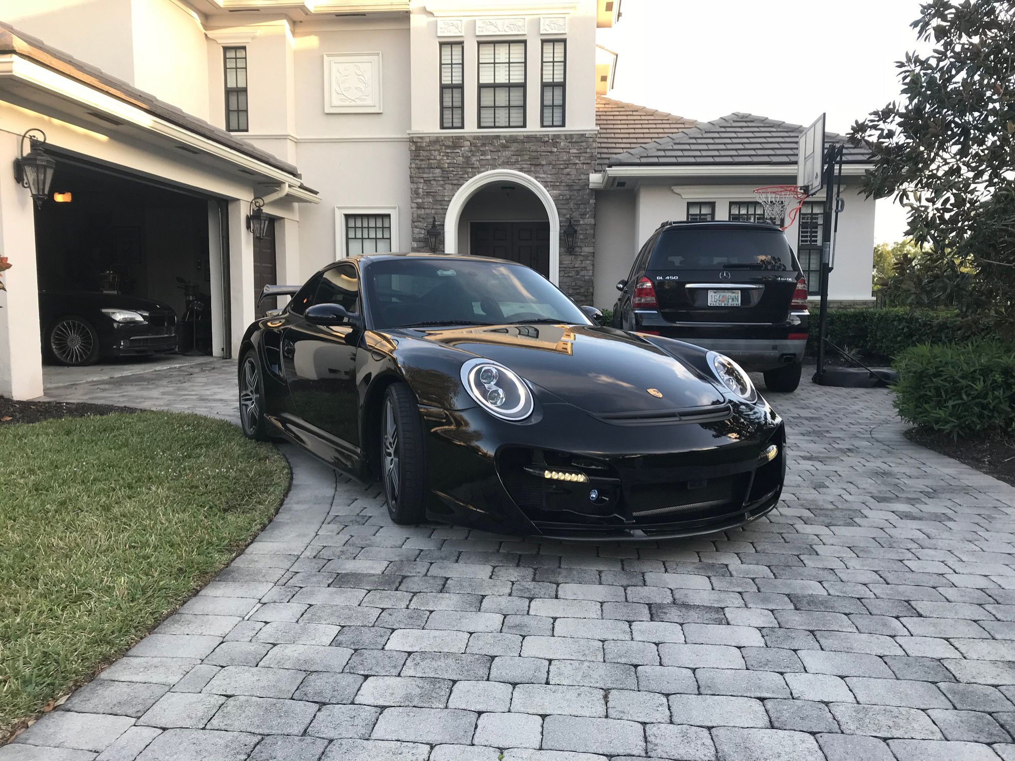 Precision Porsche bodykit build Porsche Forum and