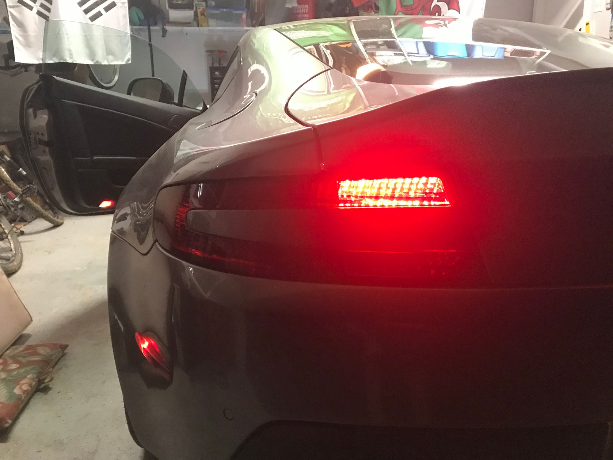 Infamous Tail Light Condensation Porsche Forum and