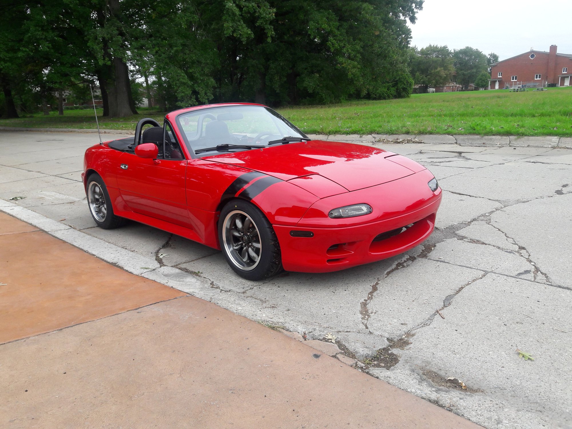 Mazda Miata Turbocharged!! 19K Miles!! 15K in Upgrades!!
