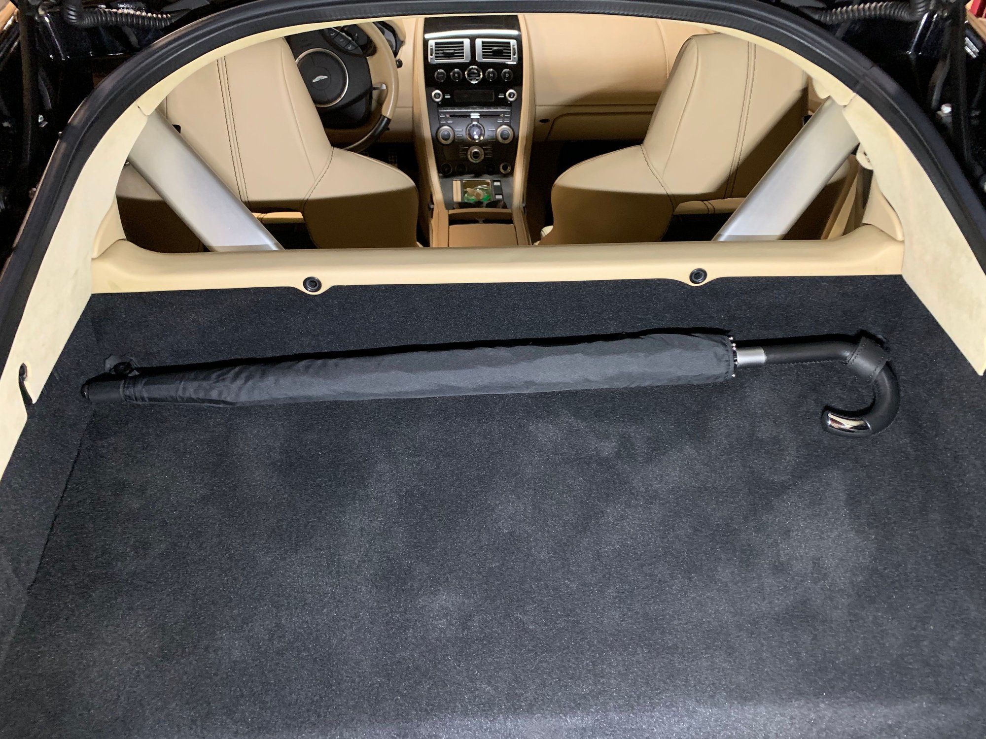 Umbrella Storage Porsche Forum and Luxury Car Resource