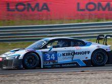 LOMA® as the prefered Racing Rims supplier for the international 12h and 24h Series 2016 for over 220 Racing Teams.