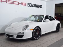 997.2 GTS purchased at Porsche of Beachwood in Cleveland, Ohio