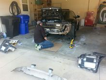 Installing the Sharkwerks Bypass