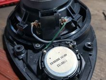 FRONT DASH SPEAKERS 