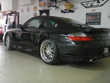 any info on a new rear wing and front spoiler looking at strosek and evo ii front spoiler from precision porsche any ideas lrt me know thanks john