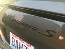 Smoked badges