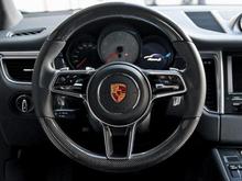 OEM Macan Carbon Steering Wheel