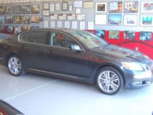 2007 Lexus GS450H