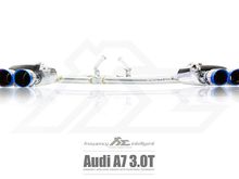 Fi Exhaust for Audi A7 – Full Exhaust System.