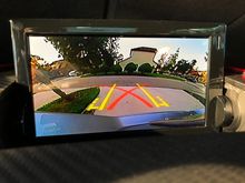 Factory Reverse Camera