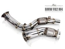 Fi Exhaust for BMW F82 M4 Downpipe.
