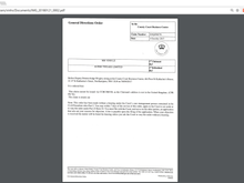 UK Tribunal Small Claims Court vs. Super Tweaks