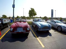 DB2 and DB3