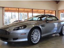 2009 Aston Martin DB9