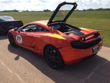Runway Rivalry, Top Secret™ Texas 2014