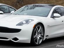 Fisker Karma