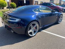 21" rear