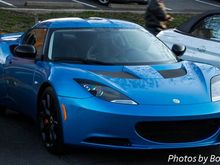 Lotus Evora.