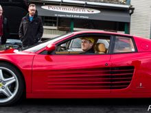 Testarossa!