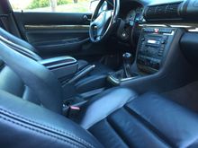 Another interior shot...looks pretty much the same since new 15 years ago!