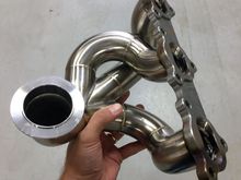 Steve got them down at Drivesource and texted me - "They look as good in person as they do in the pictures."