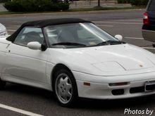 Lotus Elan M100.  Maybe the best-handling FWD car, ever.