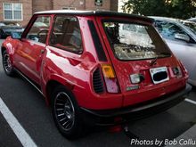 Renault Turbo 2