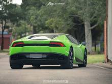 Lamborghini Huracan LP610 w/ Fi Exhaust