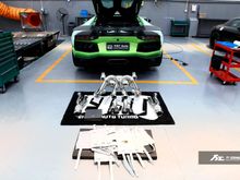 Fi Exhaust – Full Exhaust system