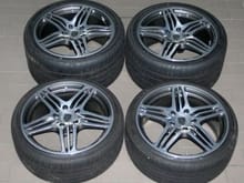 997 TURBO wheels for sale.....