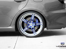 Vossen Forged: IS-F on our VF-051's
