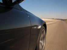 M6 Side shot