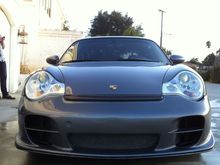 Garage - 911 Turbo