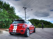 1st Project R56 MCS JCW Stage I
G.Brown Tech.