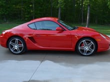 2007 Cayman S for sale