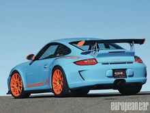 Shark Werks 997 GT3RS
