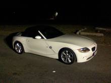 Garage - Z4 - sold