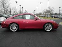 My 2003 Targa
