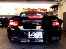997 led turbo 6