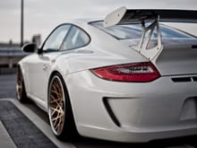 GT3RS White 2