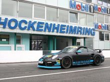 Tuner Grand Prix 2008 Hockenheimring