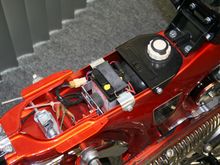Orange 1970 CT70H