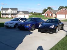 My cars and friends M3