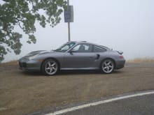 996TT up in the Mtns