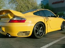 VividRacing.com Porsche 996TT Project Car
