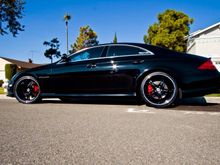 CLS55 HRE 20" 897Rs, modded.