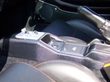 MAcarbon Ferrari 360 Center Console