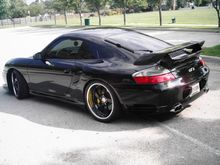 02 Porsche HRE 542R rear